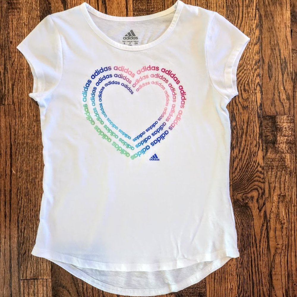Adidas Logo T-Shirt